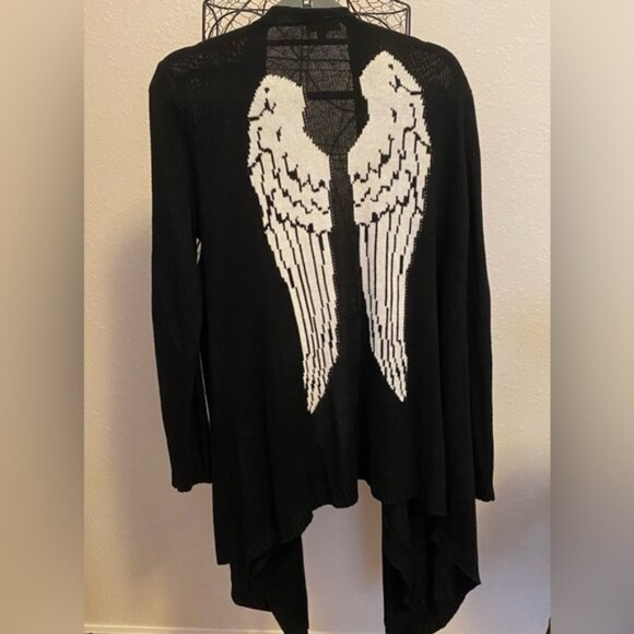 Hot Topic wings cardigan size 2X - Picture 1 of 3